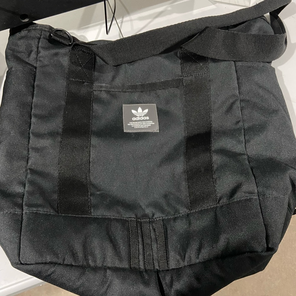 Adidas sports bag